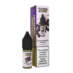 Nicorefill Switch2 Blackcurrant Aniseed