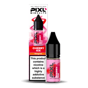 PIXL Salts Cherry Ice