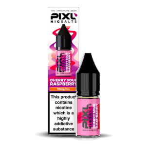 PIXL Salts Cherry Sour Raspberry PIXL Salts Cherry Sour Raspberry