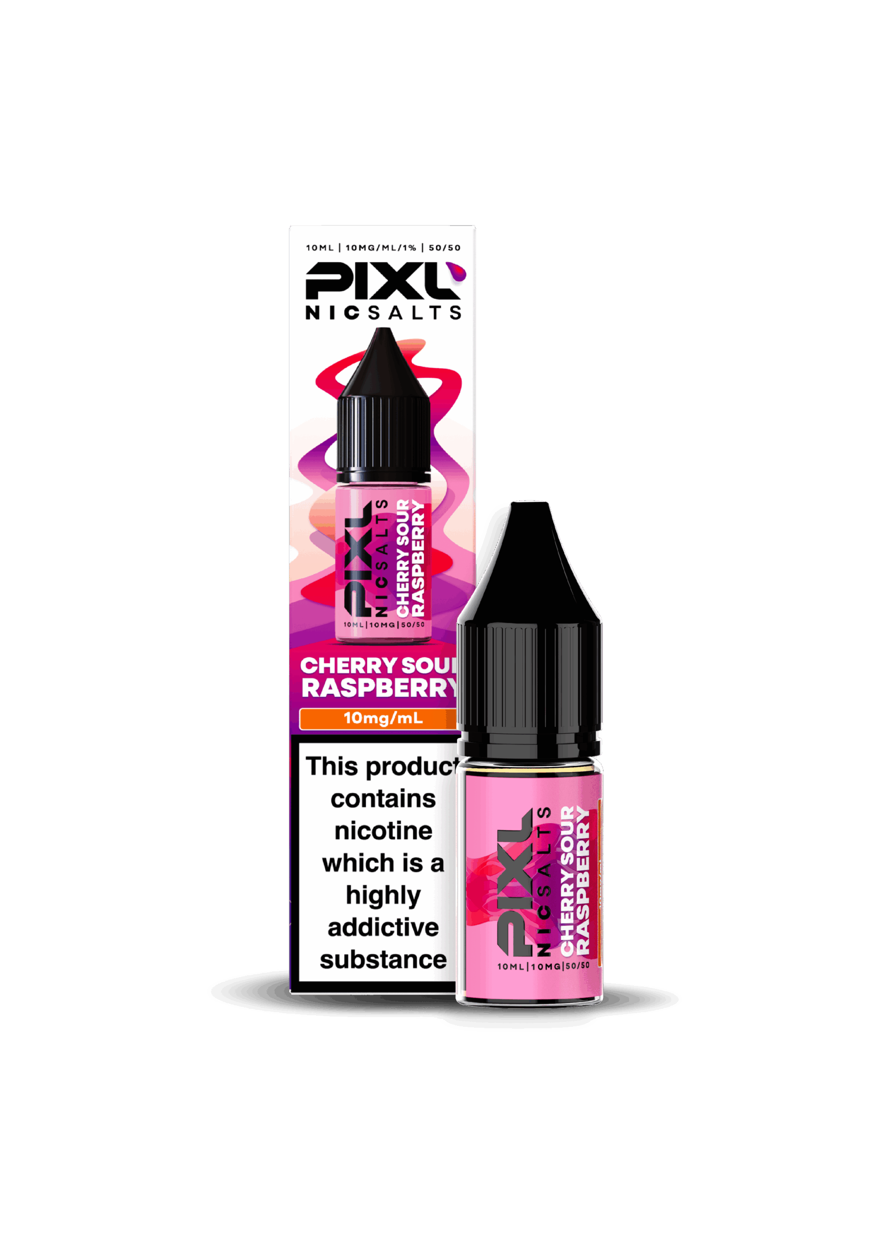 PIXL Salts Cherry Sour Raspberry PIXL Salts Cherry Sour Raspberry