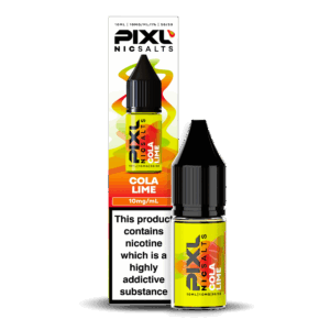 PIXL Salts Cola Lime