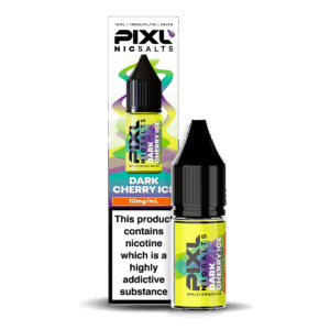 PIXL Salts Dark Cherry Ice PIXL Salts Dark Cherry Ice