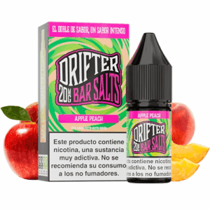 Drifter Bar Salts Apple Peach Drifter Bar Salts Apple Peach