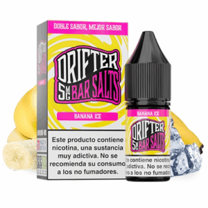 Drifter Bar Salts Banana Ice Drifter Bar Salts Banana Ice