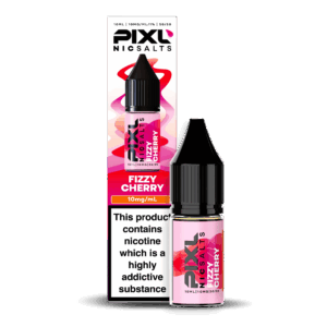 PIXL Salts Fizzy Cherry PIXL Salts Fizzy Cherry