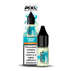PIXL Salts Fresh Mint PIXL Salts Fresh Mint