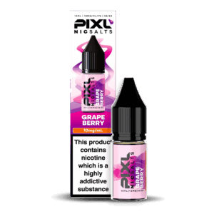 PIXL Salts Grape Berry