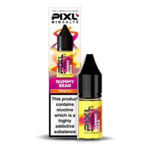 PIXL Salts Gummy Bear PIXL Salts Gummy Bear