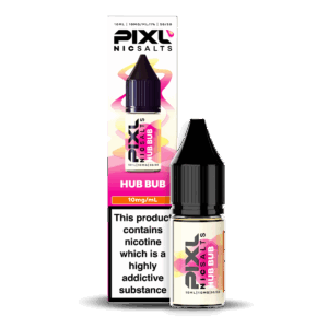 PIXL Salts Hub Bub PIXL Salts Hub Bub