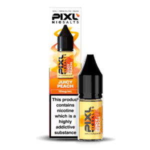 PIXL Salts Juicy Peach PIXL Salts Juicy Peach