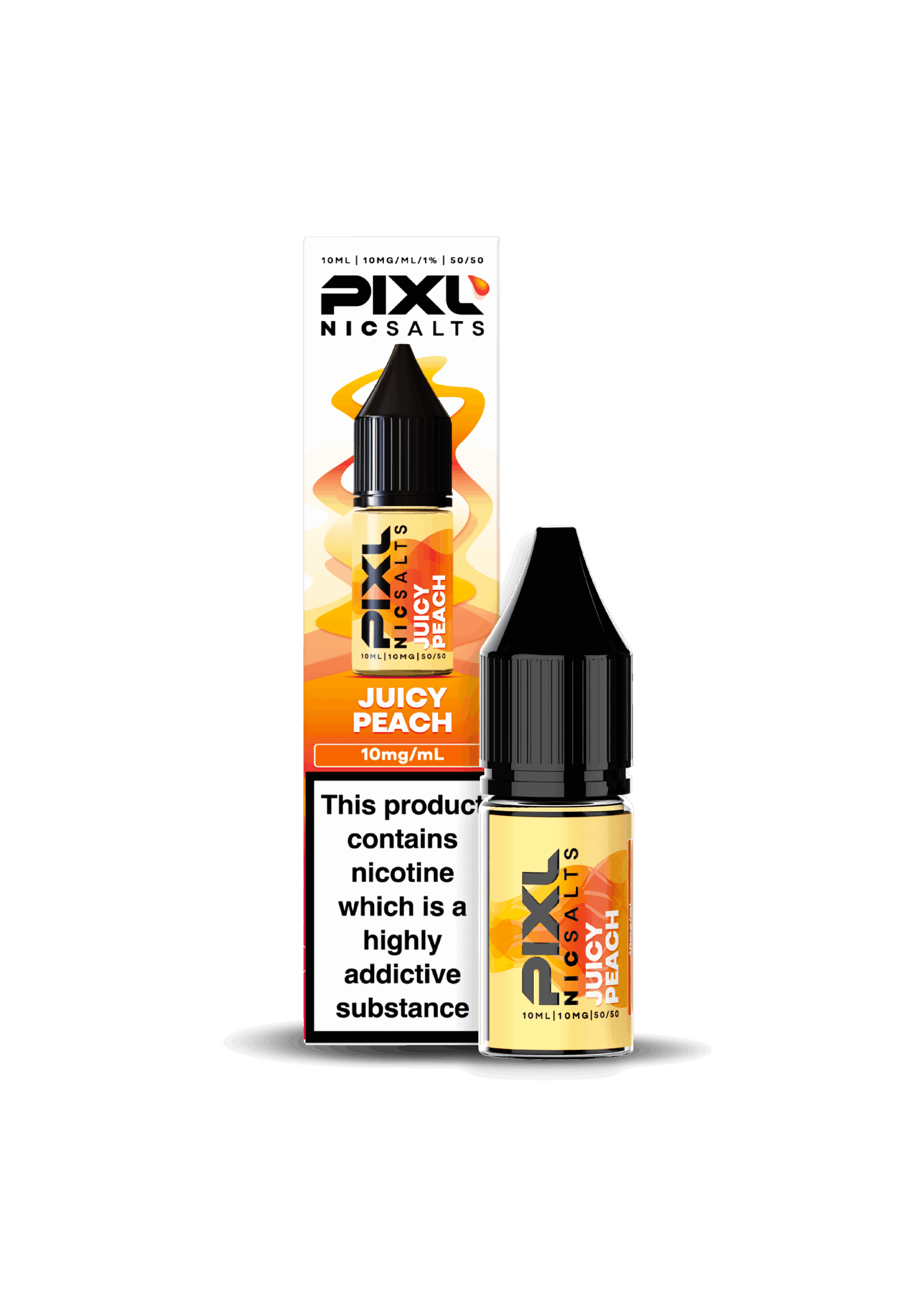 PIXL Salts Juicy Peach PIXL Salts Juicy Peach