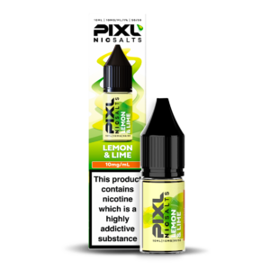 PIXL Salts Lemon & Lime PIXL Salts Lemon & Lime