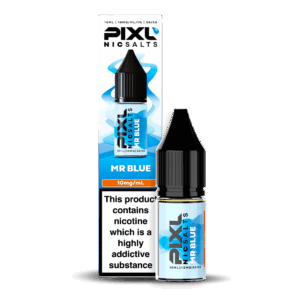 PIXL Salts Mr Blue PIXL Salts Mr Blue