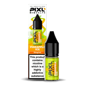 PIXL Salts Pineapple Ice PIXL Salts Pineapple Ice