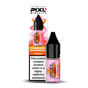 PIXL Salts Strawberry Watermelon