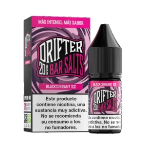 Drifter Bar Salts Blackcurrant Ice Drifter Bar Salts Blackcurrant Ice