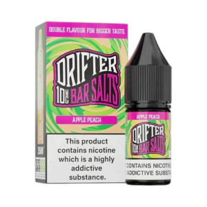 Drifter Apple Peach 10 mL Salts Drifter Apple Peach 10 mL Salts