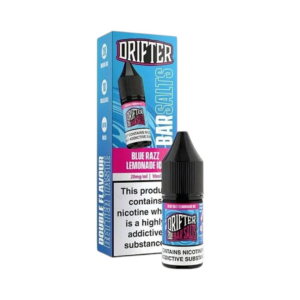 Drifter Blue Razz Lemonade Ice 10 mL Drifter Blue Razz Lemonade Ice 10 mL