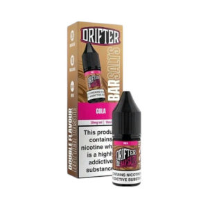 Drifter Cola Ice 10 mL Salts Drifter Cola Ice 10 mL Salts