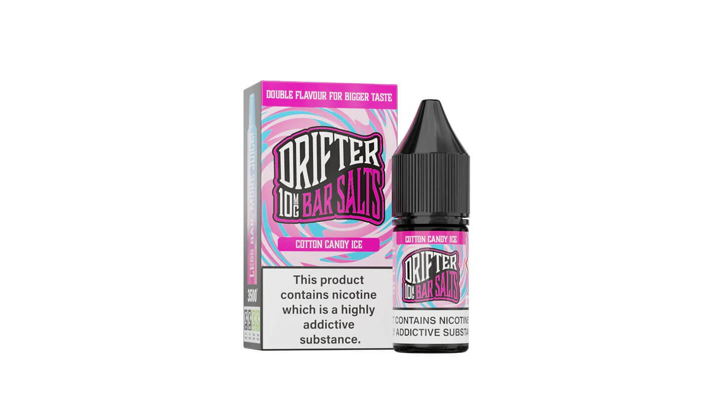 Drifter Cotton Candy 10 mL Drifter Cotton Candy 10 mL