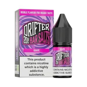 Drifter Grape 10 mL Salts Drifter Grape 10 mL Salts