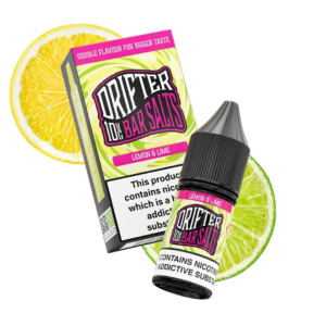 Drifter Lemon Lime 10 mL Salts Drifter Lemon Lime 10 mL Salts