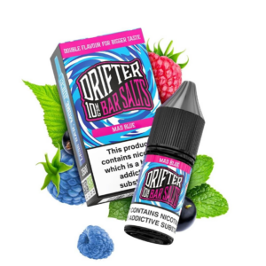 Drifter Mad Blue 10 mL Salts Drifter Mad Blue 10 mL Salts