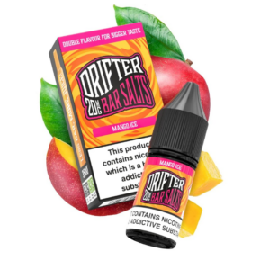 Drifter Mango Ice 10 mL Salts Drifter Mango Ice 10 mL Salts