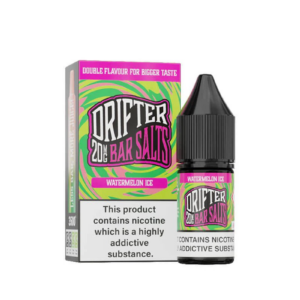 Drifter Watermelon Ice 10 mL Salts Drifter Watermelon Ice 10 mL Salts