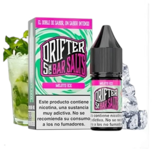 Drifter Mojito Ice 10 mL Salts Drifter Mojito Ice 10 mL Salts