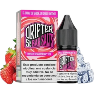 Drifter Sweet Strawberry Ice 10 mL Salts Drifter Sweet Strawberry Ice 10 mL Salts