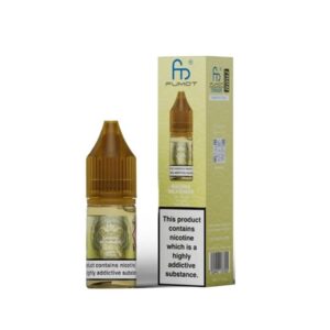 R&M Banana Milkshake 10 ml Salts R&M Banana Milkshake 10 ml Salts