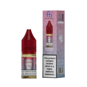 R&M Strawberry Raspberry 10 mL Salts 10 mg R&M Strawberry Raspberry 10 mL Salts 10 mg