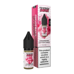 Nicorefill Switch2 Strawberry Cotton Candy