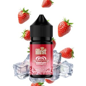 Illest Strawberry Ice Cream Salt 30 mL Illest Strawberry Ice Cream Salt 30 mL