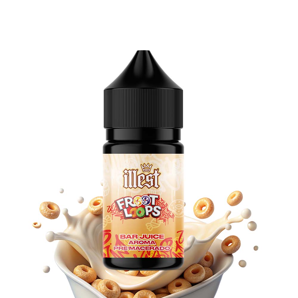 Illest Frooty Loops 30mL Illest Frooty Loops 30mL