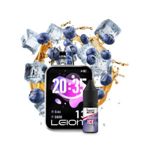 Leiom Alfa Smart + Frumist Bull Ice 10 ml