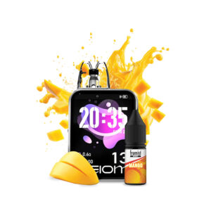Leiom Alfa Smart + Frumist Mango 10 ml