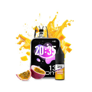 Leiom Alfa Smart + Frumist Mango Passion 10 ml