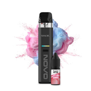 Novo Eco + Frumist Cotton Candy (10ml)