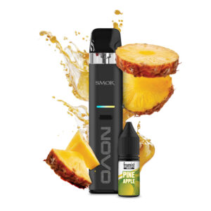Novo Eco + Frumist Pineapple (10ml)
