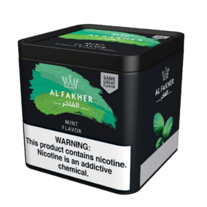 Al Fakher Big Green Mint - 1 Kg