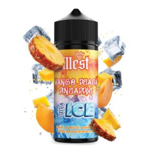 Illest XTRA Ice Salts 120 ml Mango Peach Pineapple Ice
