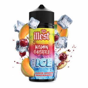 Illest XTRA Ice Salts 120 ml Melon Cherry Ice