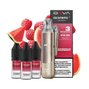 Nexlim GO Sahara Brown x3 Watermelon Raspberry 20 mg Nexlim GO Sahara Brown x3 Watermelon Raspberry 20 mg