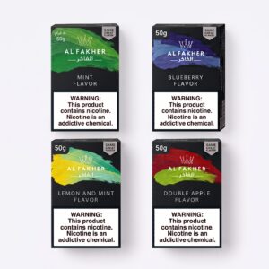 Al Fakher - 50 g