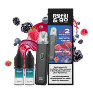 Refill Go Mad Blue