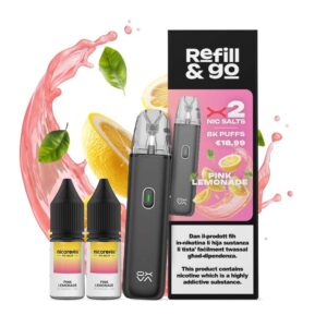 Refill Go Pink Lemonade Refill Go Pink Lemonade