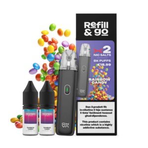 Refill Go Rainbow Candy Refill Go Rainbow Candy
