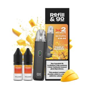 Refill Go Triple Mango Refill Go Triple Mango